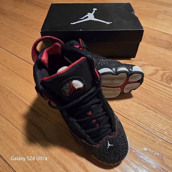6.5 youth Jordan 6 Rings - Picture 6 of 7
